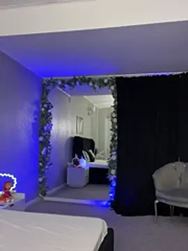 SelenaDaze online show from March 2026 08:19:01 AM