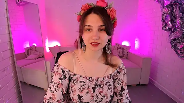 TessaMill online show from April 2026 05:22:01 AM