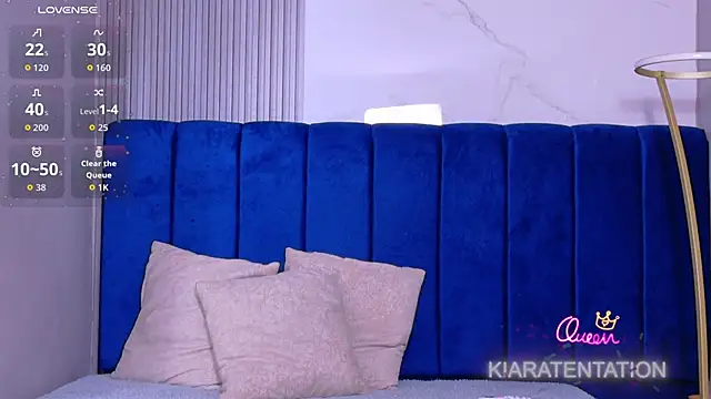 kiaratentation online show from May 2026 07:44:01 PM
