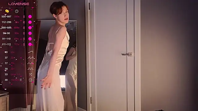  Elen Lilith  online show from February 2026 07:45:02 PM