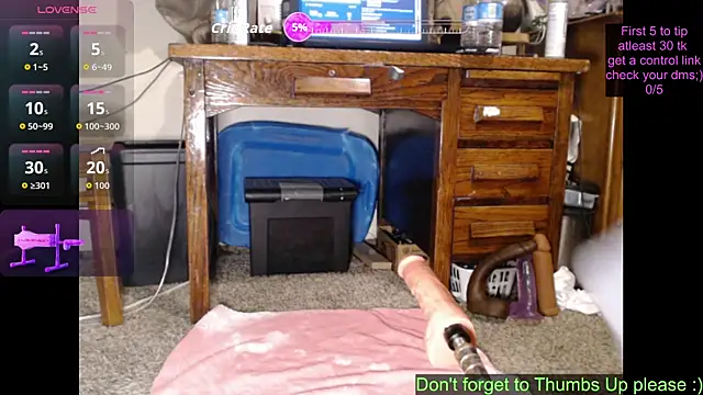 KushControl online show from July 2026 03:21:02 AM
