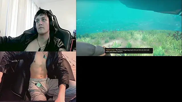 SkrogDog online show from April 2026 02:58:01 PM