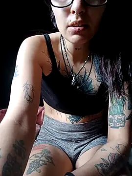 Darkw1tch online show from October 2025 11:22:02 AM