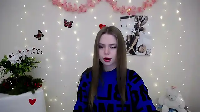 Snapshot of OceanicDawn chatting on February 2026 07:31:02 AM OceanicDawn online show from February 2026 07:31:02 AM