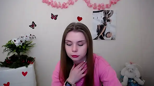 Snapshot of OceanicDawn chatting on March 2026 10:19:02 AM OceanicDawn online show from March 2026 10:19:02 AM