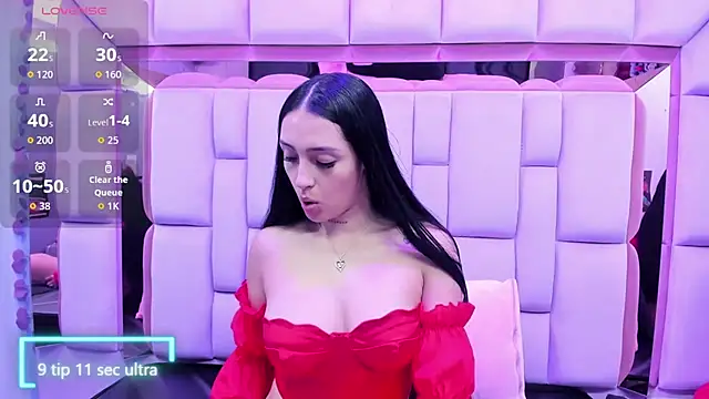 Issabela Mackey  online show from February 2026 03:14:02 AM