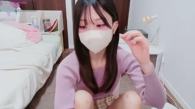 Snapshot of OSUSHI-CHAN chatting on April 2026 06:49:02 PM OSUSHI-CHAN online show from April 2026 06:49:02 PM