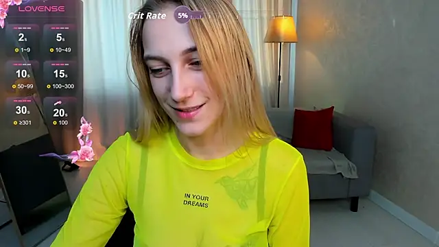 graseflower online show from September 2025 01:30:01 AM