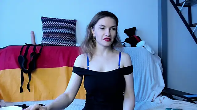 Katherine Twilight online show from December 2024 01:11:02 PM