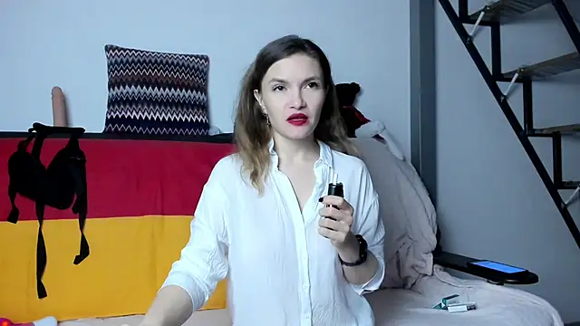 Katherine Twilight online show from January 2025 03:24:01 PM