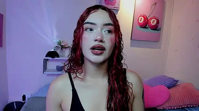 Camila Rivers online show from February 2026 04:20:02 AM