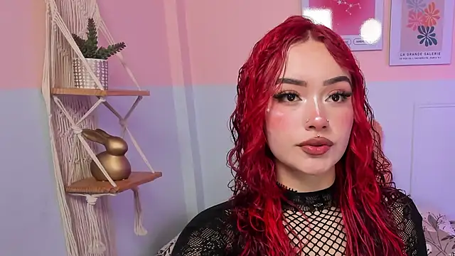 Camila Rivers online show from March 2026 04:19:01 AM