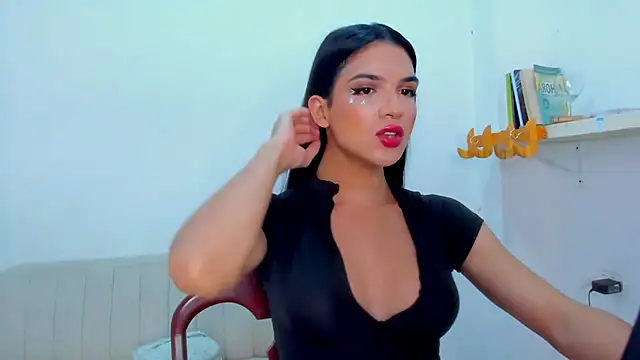ISA BELLA VZL online show from May 2026 08:25:01 PM