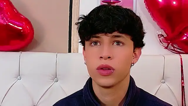 Axel  Evans online show from February 2026 01:07:02 PM