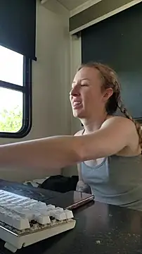 bmorganne420 online show from February 2026 05:33:01 PM