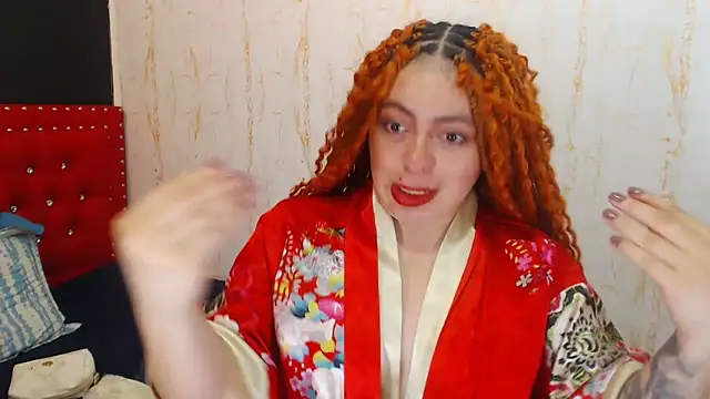 MiaKimky online show from December 2025 04:41:01 AM