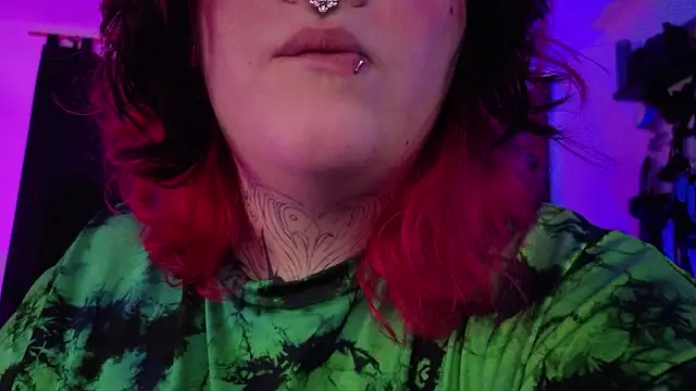 Mariana velezz online show from February 2026 09:54:01 PM