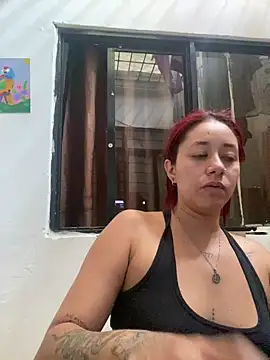 Sofy-Acevedo online show from October 2025 08:32:01 PM