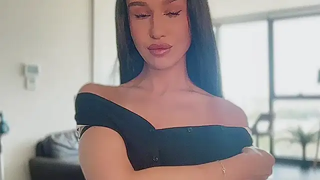 shy Colette online show from November 2025 12:54:01 AM