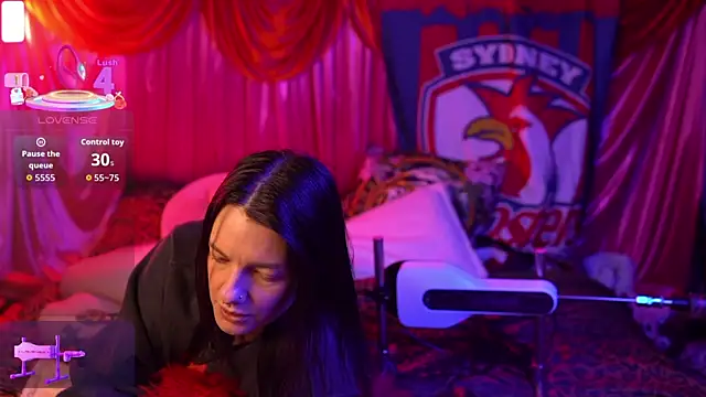 Sookie Soxxxe online show from September 2025 11:21:01 AM