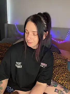 Sookie Soxxxe online show from November 2025 02:11:01 AM