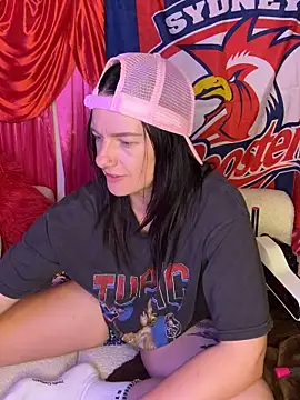 Sookie Soxxxe online show from December 2025 10:13:01 AM