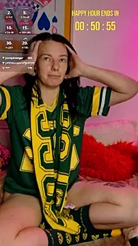 Sookie Soxxxe online show from June 2026 09:19:02 PM