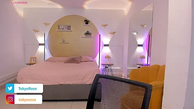 Snapshot of TokyoHaskel chatting on February 2026 04:08:02 AM TokyoHaskel online show from February 2026 04:08:02 AM