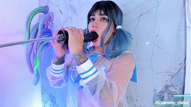 Snapshot of Sammy_charlot chatting on March 2026 08:48:01 PM Sammy charlot online show from March 2026 08:48:01 PM