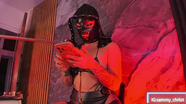 Snapshot of Sammy_charlot chatting on March 2026 07:52:01 PM Sammy charlot online show from March 2026 07:52:01 PM