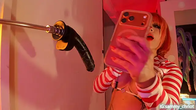 Snapshot of Sammy_charlot chatting on March 2026 08:45:01 PM Sammy charlot online show from March 2026 08:45:01 PM