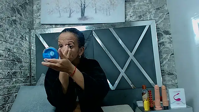 YanetRose online show from September 2025 03:17:02 AM