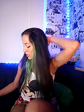 Chloe paytone online show from February 2026 10:52:02 PM