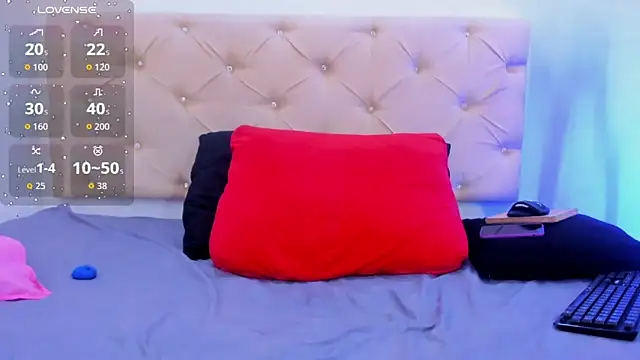 aliisonn cooper online show from October 2025 05:48:02 AM