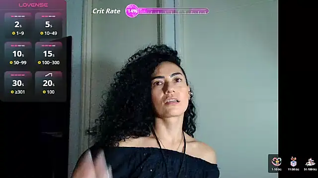 Koral369 online show from April 2026 05:14:02 AM