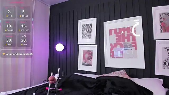 chiara evanns online show from September 2025 11:25:01 AM