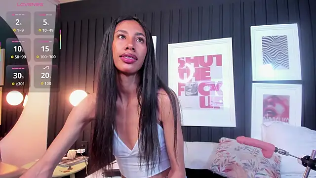 chiara evanns online show from October 2025 09:08:01 AM