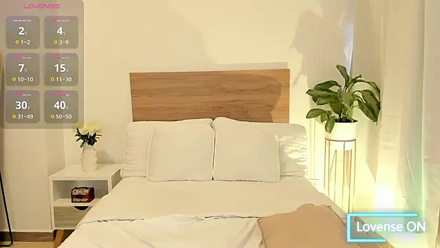 Lea Joness online show from March 2026 08:36:01 PM