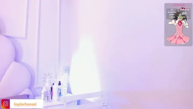 Kaylachannell online show from June 2026 03:42:01 AM