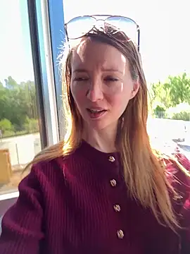 FayeFlame online show from May 2026 08:52:02 AM