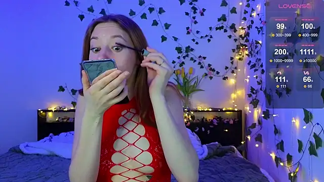 Snapshot of Candy_Flosse chatting on March 2026 05:24:01 AM Candy Flosse online show from March 2026 05:24:01 AM