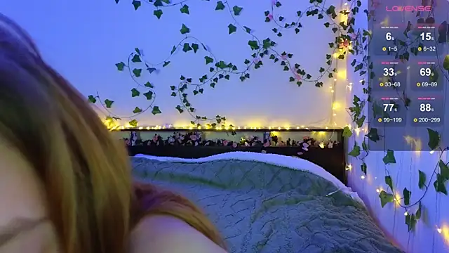 Snapshot of Candy_Flosse chatting on March 2026 05:33:01 AM Candy Flosse online show from March 2026 05:33:01 AM