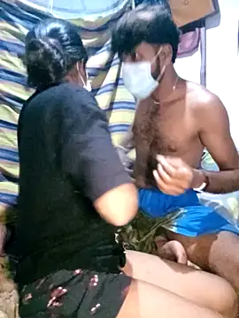 BabyHansi online show from November 2025 05:23:02 PM