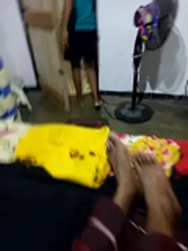 BabyHansi online show from November 2025 04:07:02 PM