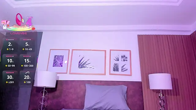 cutie katy  online show from November 2025 04:12:01 AM