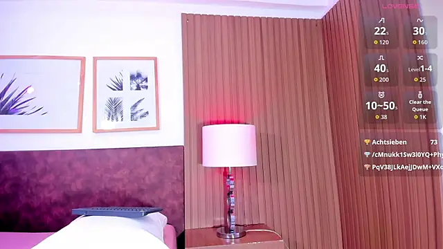 cutie katy  online show from December 2025 04:43:01 AM