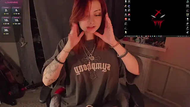 Melante online show from November 2025 08:46:02 AM