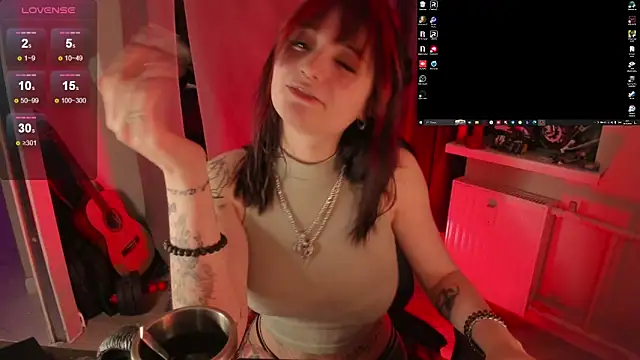 Melante online show from February 2026 03:35:01 AM