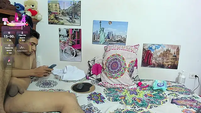 Roxana Tony online show from May 2026 02:05:02 AM
