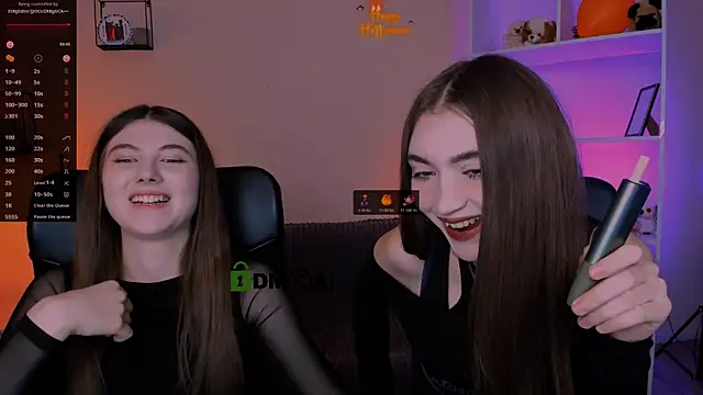 barbara crazy online show from November 2025 07:57:02 PM